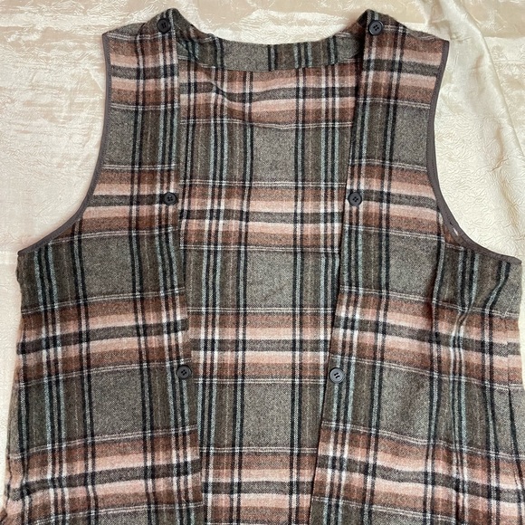 Inner wool vest - Picture 2 of 3